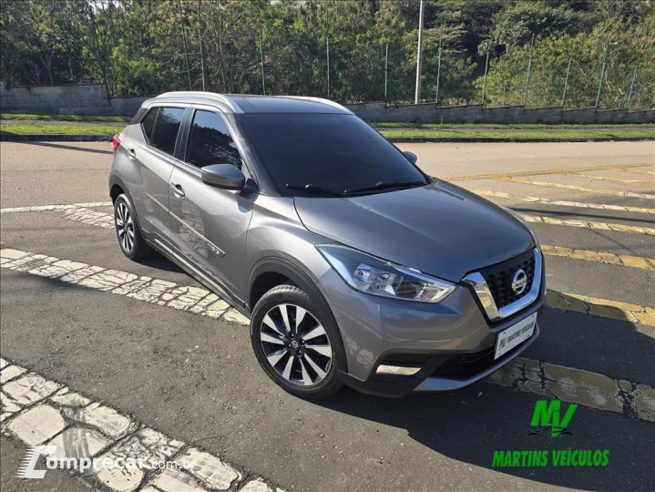 KICKS 1.6 16V FLEXSTART SV 4P XTRONIC