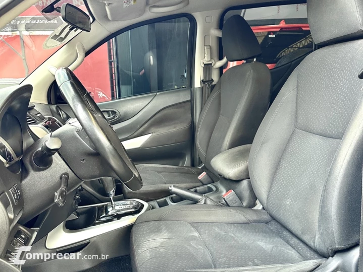 FRONTIER 2.3 16V TURBO DIESEL ATTACK CD 4X4 AUTOMÁTICO