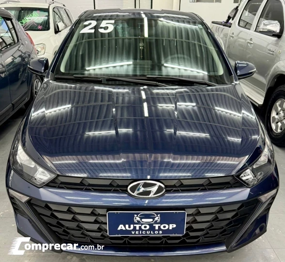 HB20 1.0 12V Limited