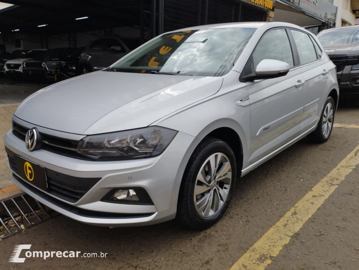 Polo Hatch 1.0 12V 4P 200 TSI  COMFORTLINE AUTOMÁTICO