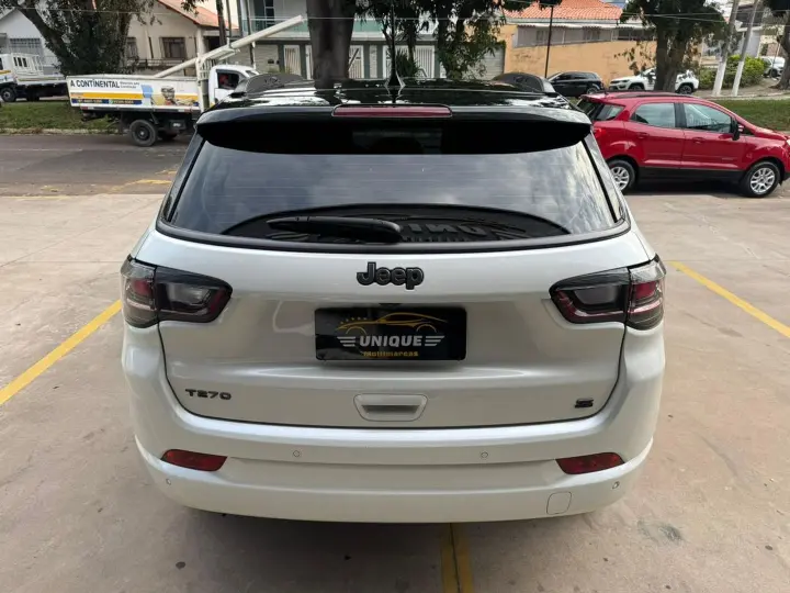 Compass 1.3 T270 Turbo Flex S At6