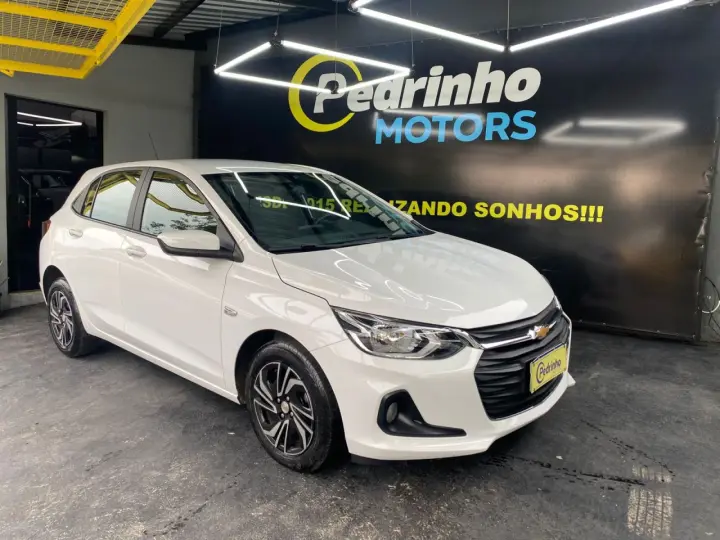 Onix Hatch 1.0 4P FLEX LT