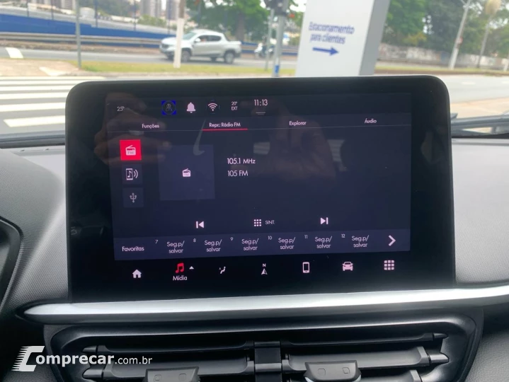 Fastback Impetus 200 T. Aut (Hibrído)