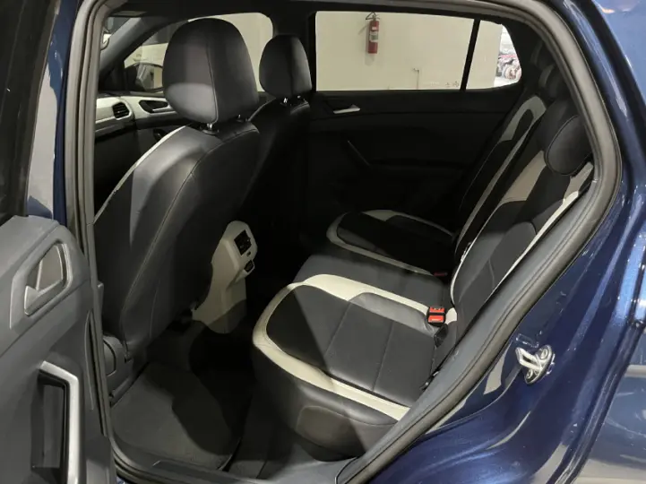 T-CROSS 1.4 250 TSI Highline