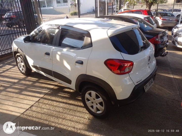 KWID 1.0 12V SCE ZEN
