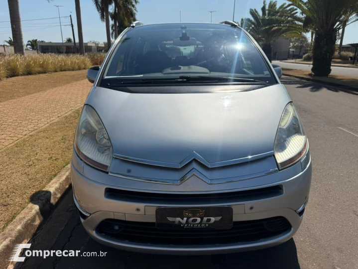 GRAND C4 2.0 I Picasso Exclusive 16V