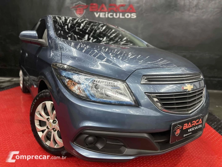 PRISMA 1.4 MPFI LT 8V FLEX 4P MANUAL