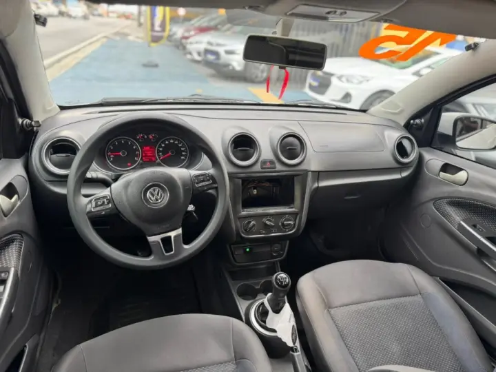 GOL 1.0 MI CITY 8V FLEX 4P MANUAL