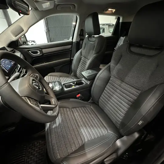 RAMPAGE BIG HORN 2.2 TB CD 4X4 Die Aut.