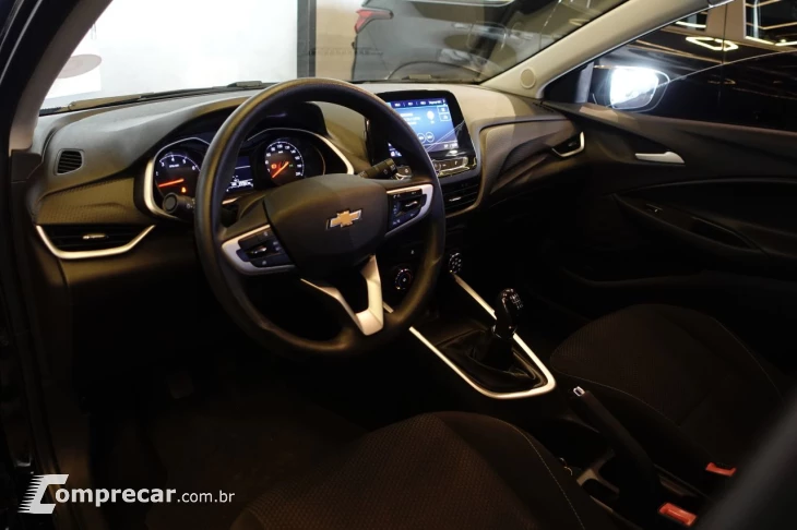 Onix Hatch 1.0 4P FLEX LT