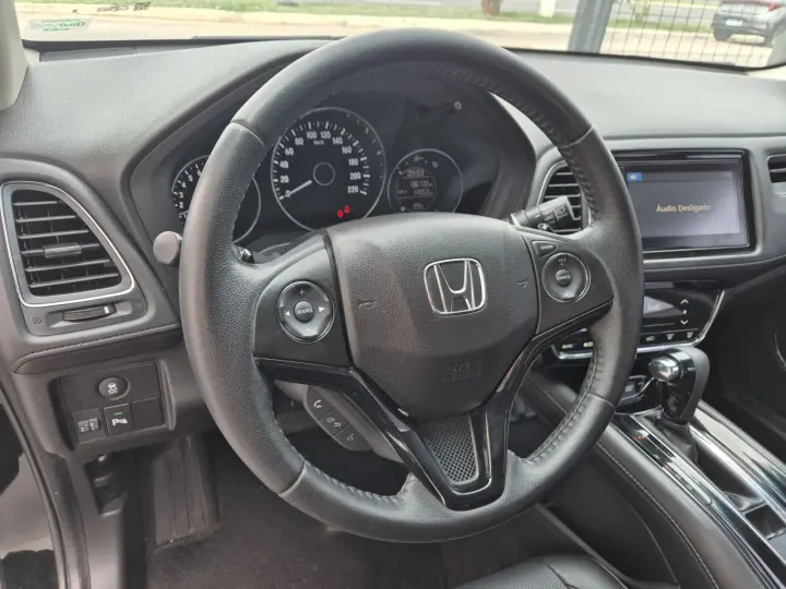 HR-V 1.8 16V 4P EXL FLEX AUTOMÁTICO CVT