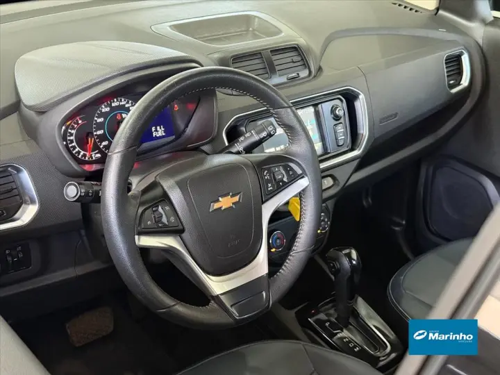 SPIN 1.8 PREMIER 8V FLEX 4P AUTOMÁTICO