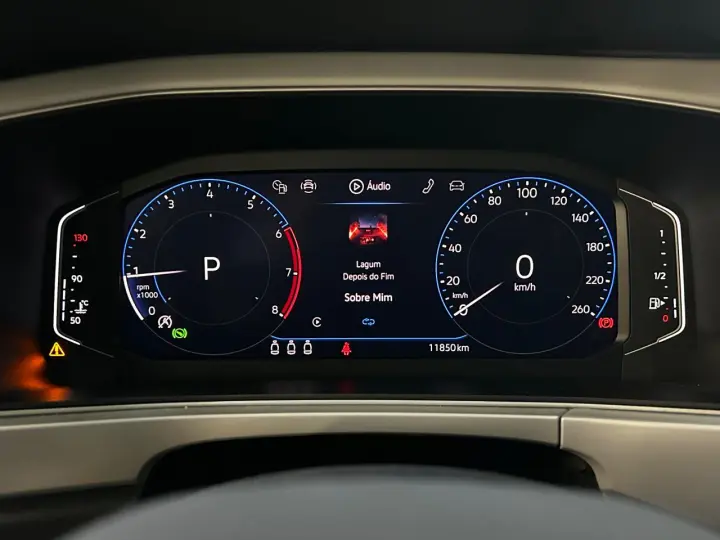 T-Cross Comfor. 200 TSI 1.0 Flex 5p Aut.