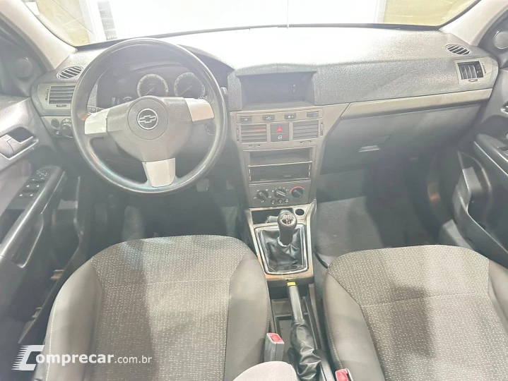 Vectra 2.0 Mpfi Expression 8V 140Cv Flex 4P Manual