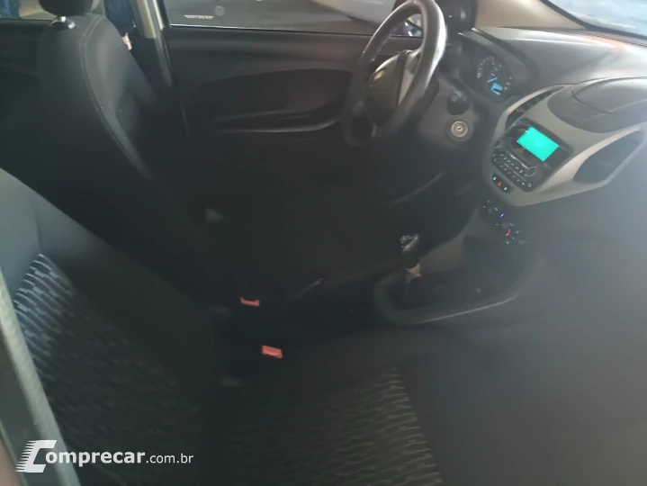 KA 1.0 Ti-vct SE Plus Sedan