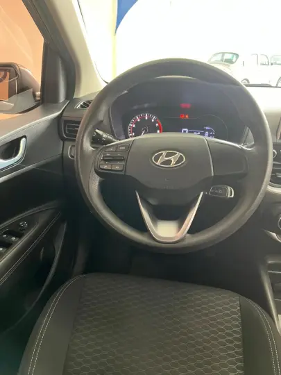 HB 20 Hatch 1.0 12V 4P FLEX EVOLUTION