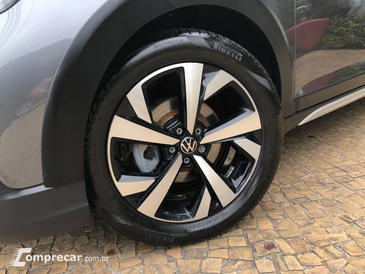 Nivus 1.0 200 Tsi Total Flex Highline Automático