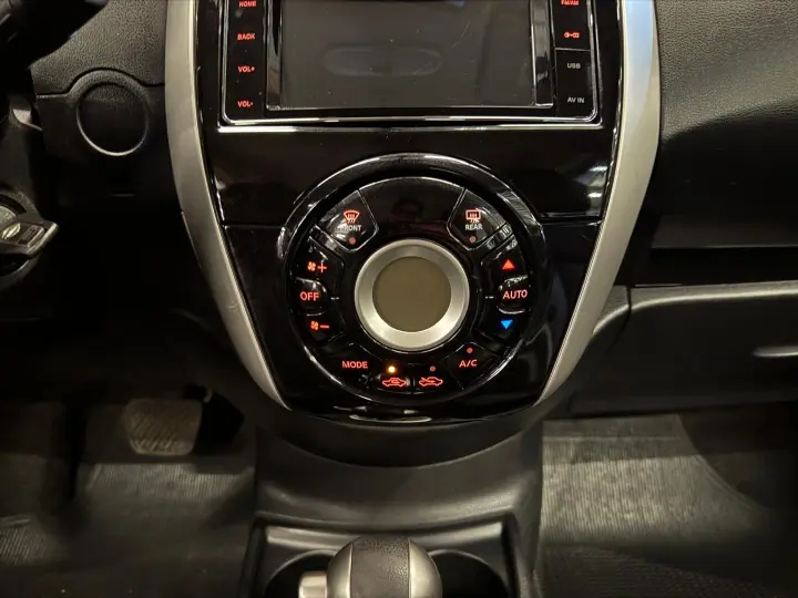 Versa 1.6 16V Flex Sl 4P Xtronic