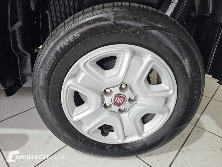 TORO 2.4 16V Multiair Freedom AT9