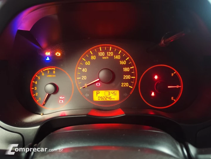 CITY 1.5 LX 16V FLEX 4P AUTOMÁTICO