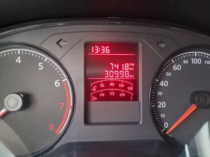 Gol 1.0 12V 4P FLEX MPI G7