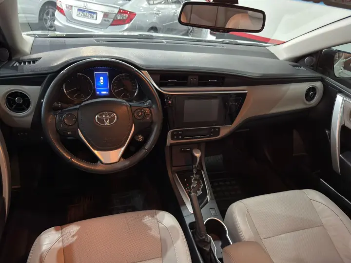 COROLLA 2.0 Vvt-ie XEI