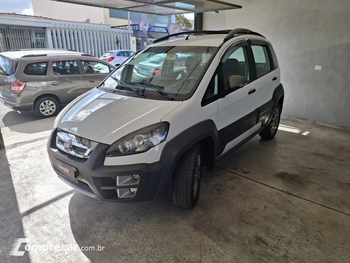 IDEA 1.8 MPI Adventure 16V