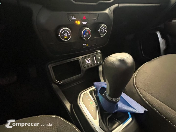 RENEGADE 1.3 T270 TURBO FLEX SPORT AT6