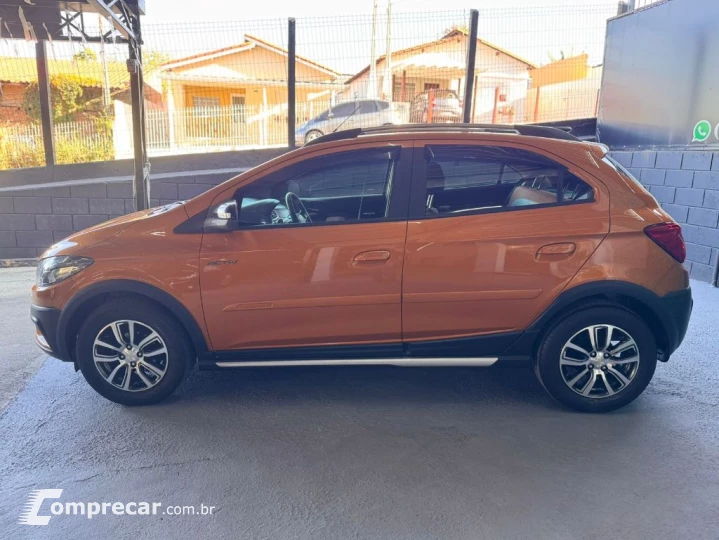 ONIX HATCH ACTIV 1.4 8V Flex 5P Aut.