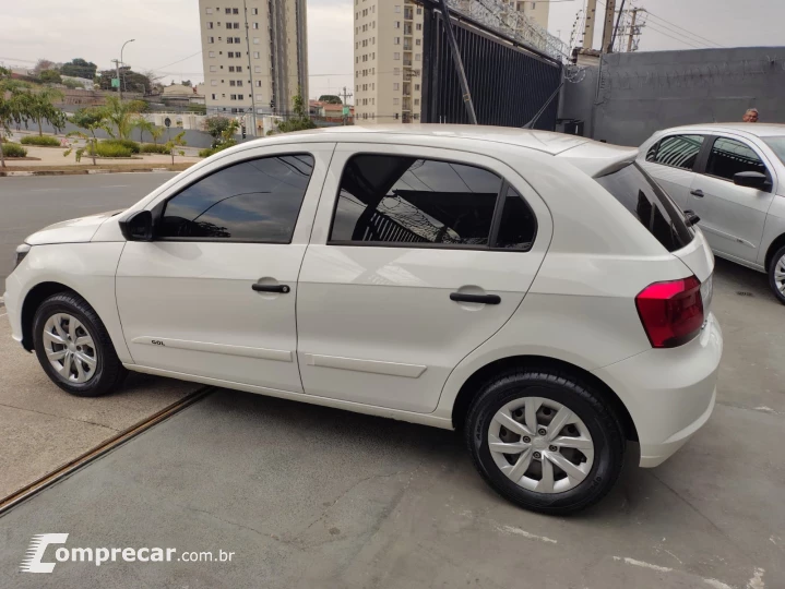 GOL 1.0 12V MPI Totalflex