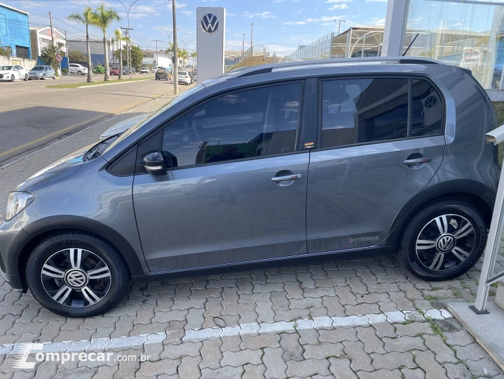 UP 1.0 170 TSI Xtreme