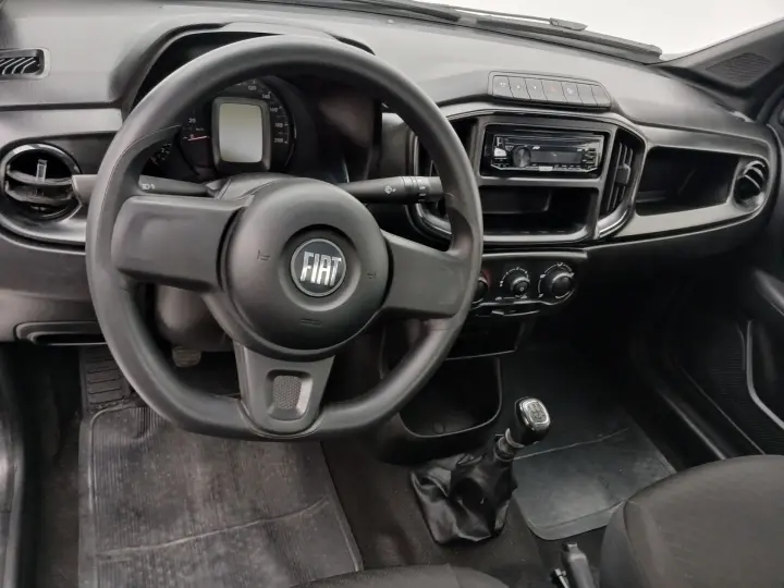 STRADA 1.4 FIRE FLEX ENDURANCE CS MANUAL