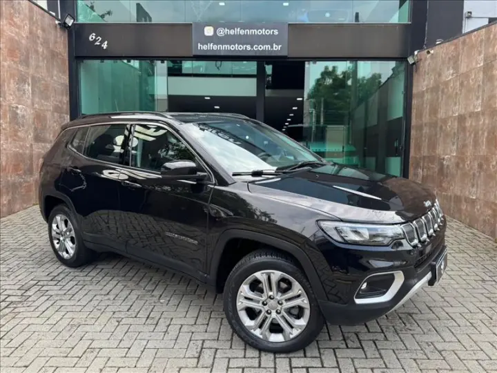 COMPASS 2.0 Td350 Turbo Longitude