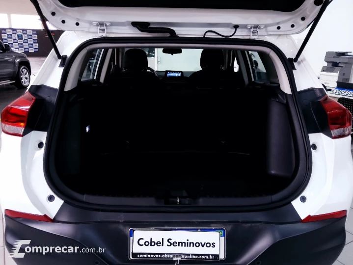 TRACKER 1.0 TURBO FLEX LT AUTOMÁTICO