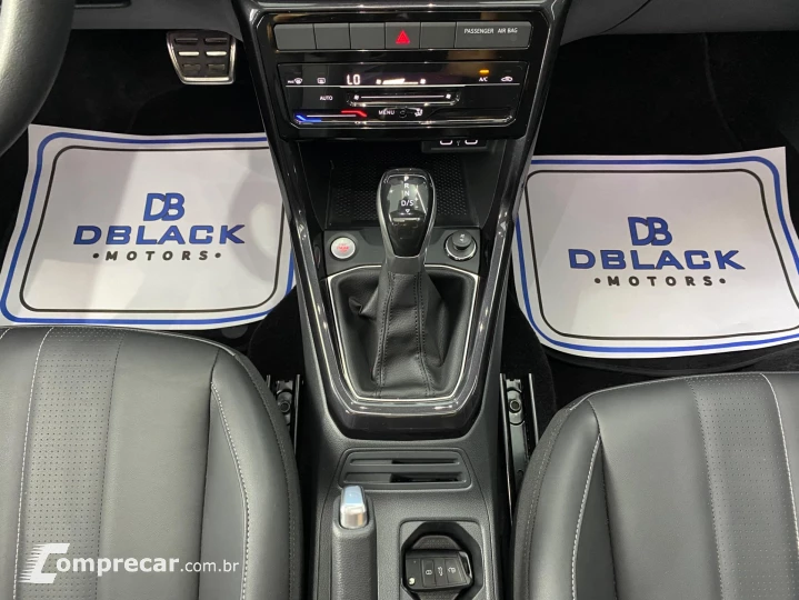 T-Cross Highline 1.4 TSI Flex 16V 5p Aut