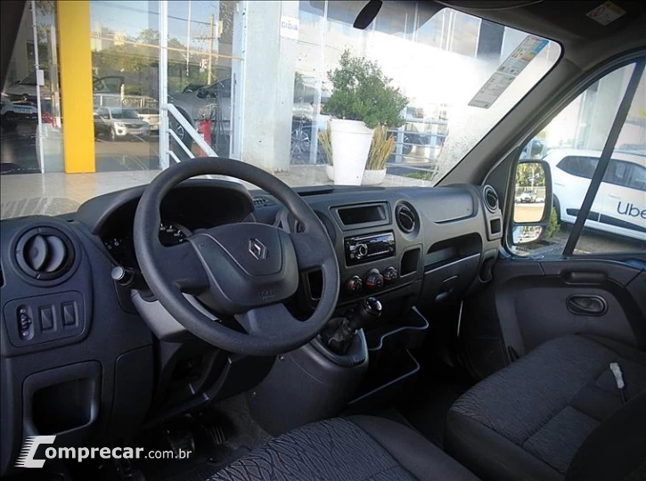 MASTER 2.3 DCI Extra Furgão L3h2