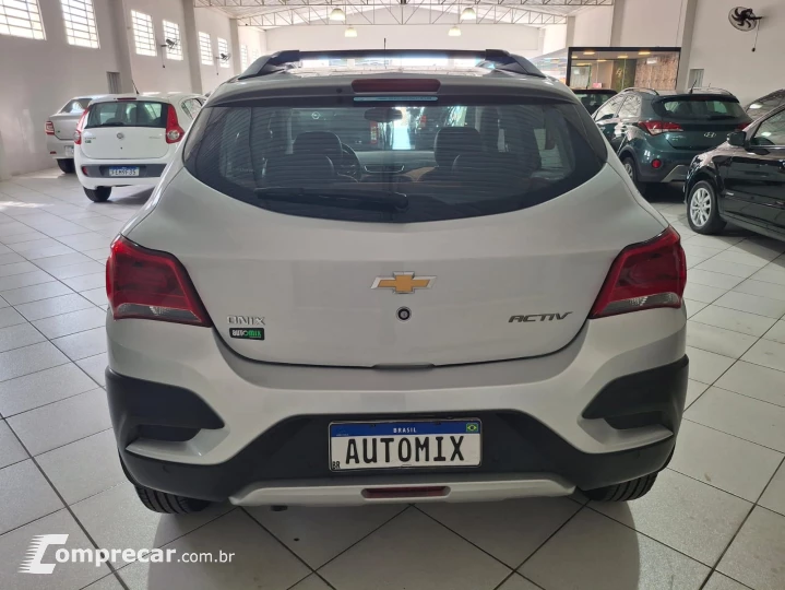 ONIX 1.4 MPFI Activ 8V