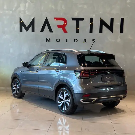 T-Cross Hig. 250 TSI 1.4 Flex 16V 5p Aut