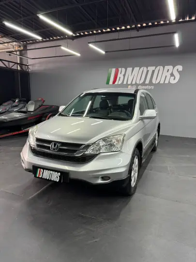 CR-V LX 2.0 Automática