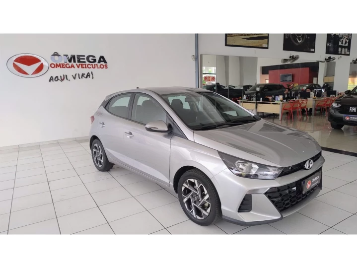 HB20 1.0 TGDI FLEX COMFORT MANUAL