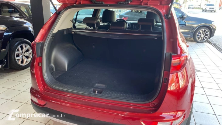 KIA SPORTAGE 2.0 LX 4X2 16V