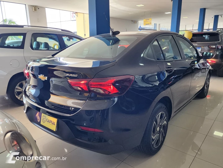 ONIX 1.0 Turbo Plus LT