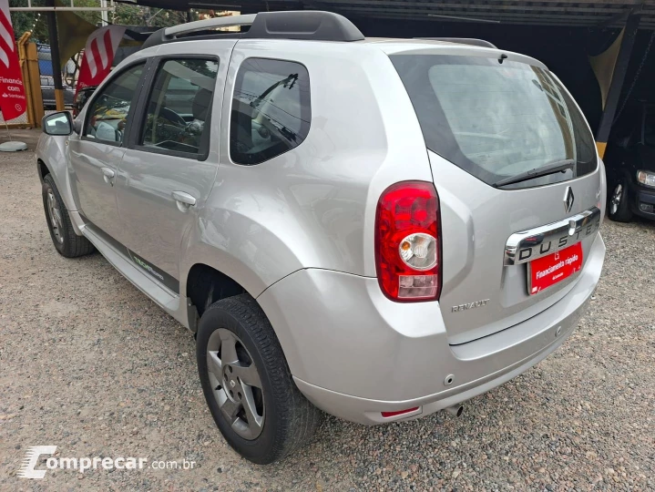 Duster 1.6 Dynamique 4X2 16V Flex 4P Manual