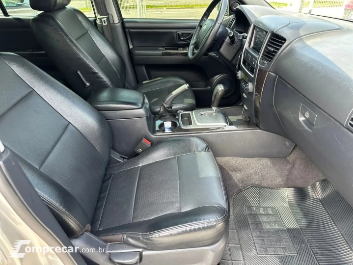 SORENTO 2.5 EX 4X4 16V TURBO INTERCOOLER DIESEL 4P AUTOMÁTIC