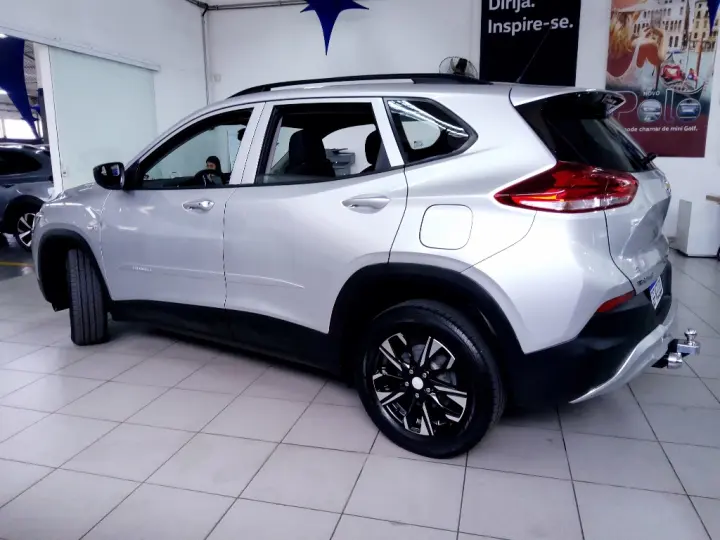 TRACKER 1.0 TURBO FLEX AUTOMÁTICO