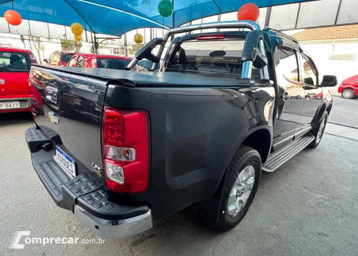 S10 2.4 LTZ 4X2 CD 8V