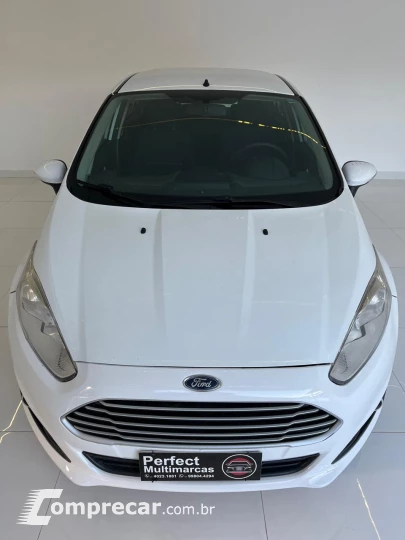 FIESTA 1.6 SE Hatch 16V