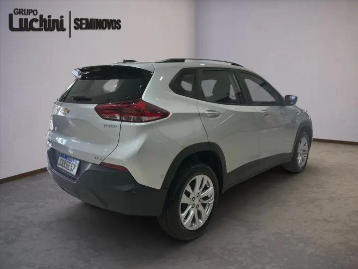 TRACKER 1.2 TURBO FLEX LTZ AUTOMÁTICO