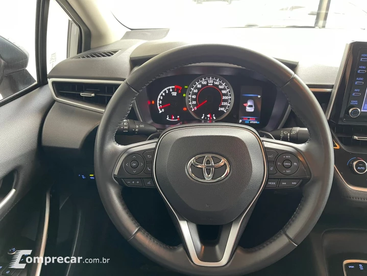 COROLLA 2.0 Vvt-ie XEI