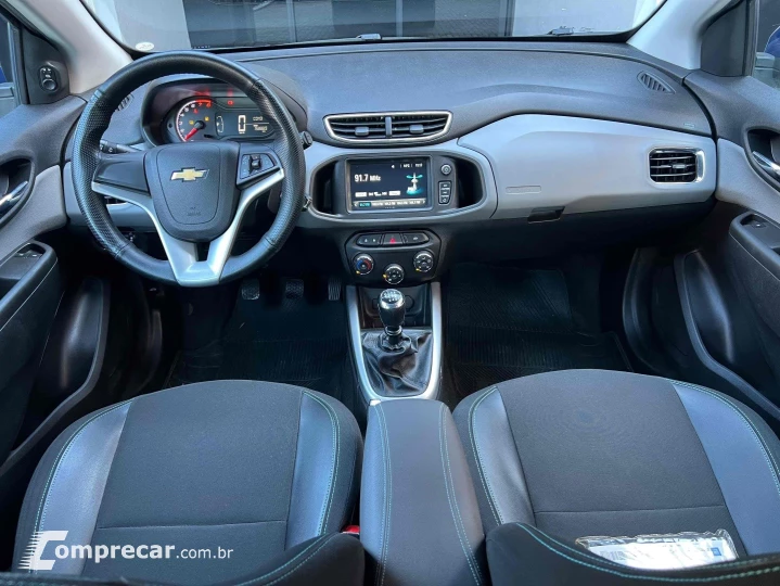 ONIX 1.0 MPFI LT 8V FLEX 4P MANUAL